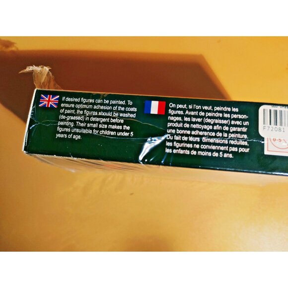 Mars Military Figurines 1/72 Scale Wallachian Infantry 30 Year War #72081 - Picture 8 of 8